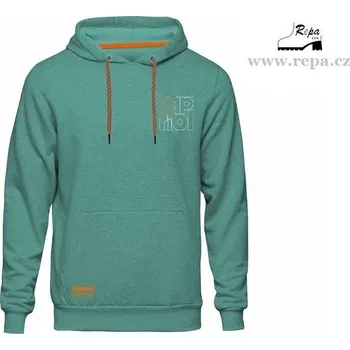 pracovní mikina KAPRIOL ENJOY mikina zelená XL