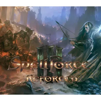 Hra SpellForce 3 Reforced