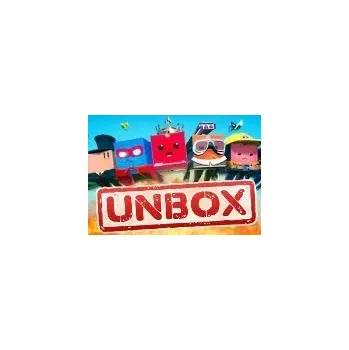 Počítačová hra Unbox