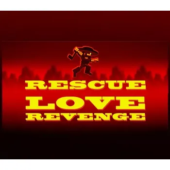 Počítačová hra Rescue Love Revenge