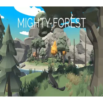 Počítačová hra Mighty forest