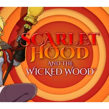 Počítačová hra Scarlet Hood and the Wicked Wood