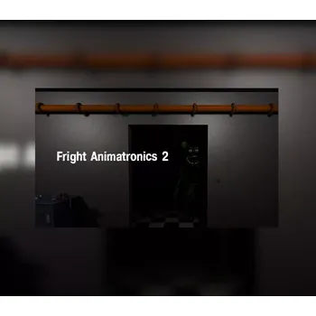 Počítačová hra Fright Animatronics 2