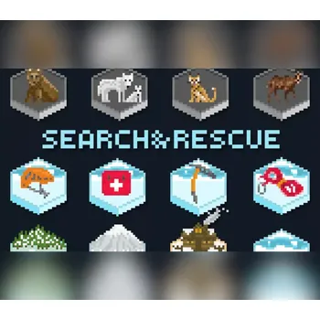 Počítačová hra Search & Rescue