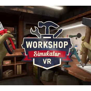 Počítačová hra Workshop Simulator VR