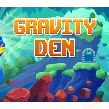 Počítačová hra Gravity Den