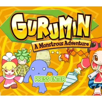 Počítačová hra Gurumin: A Monstrous Adventure