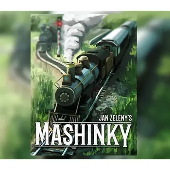 Počítačová hra Mashinky