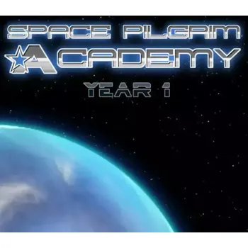 Počítačová hra Space Pilgrim Academy: Year 1