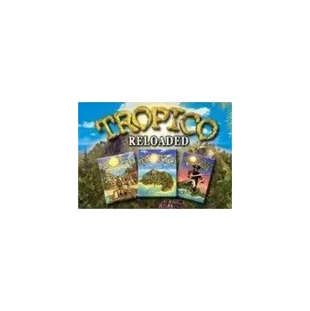 Počítačová hra Tropico Reloaded