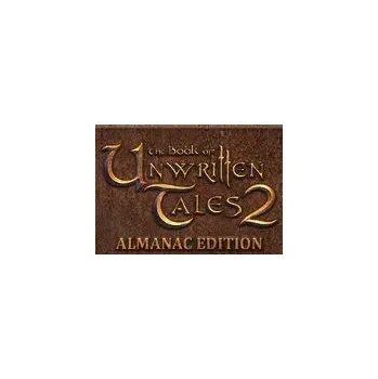 Počítačová hra The Book of Unwritten Tales 2: Almanac Edition