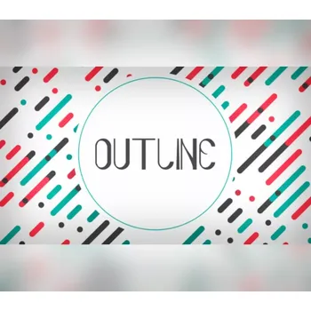 Počítačová hra Outline