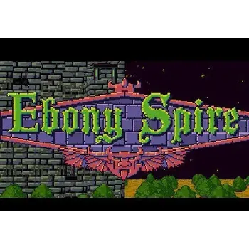 Počítačová hra Ebony Spire: Heresy