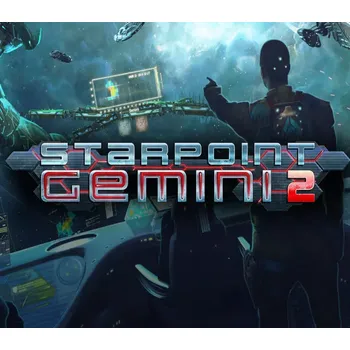 Počítačová hra Starpoint Gemini 2