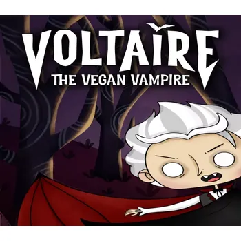 Počítačová hra Voltaire: The Vegan Vampire