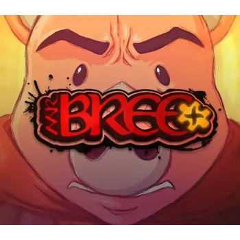 Počítačová hra Mr. Bree+