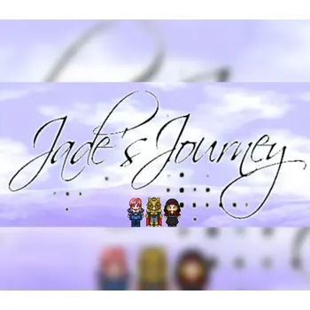 Počítačová hra Jade's Journey