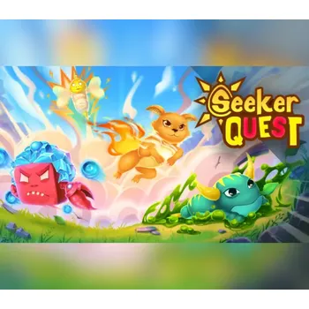 Počítačová hra Seeker: Quest