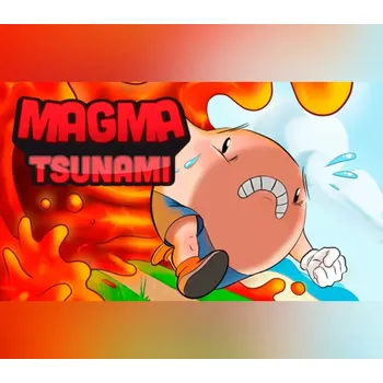 Počítačová hra Magma Tsunami