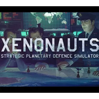 Počítačová hra Xenonauts