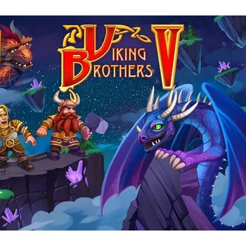 Počítačová hra Viking Brothers 5