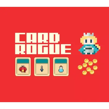 Počítačová hra Card Rogue