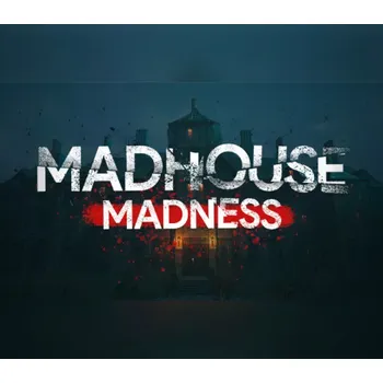 Počítačová hra Madhouse Madness: Streamer's Fate