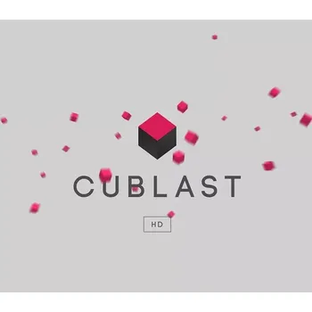 Počítačová hra Cublast HD