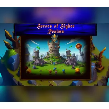 Počítačová hra Heroes of Higher Realms