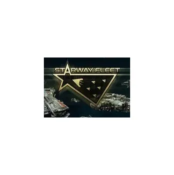 Počítačová hra Starway Fleet