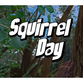 Počítačová hra Squirrel Day