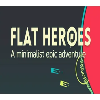 Počítačová hra Flat Heroes