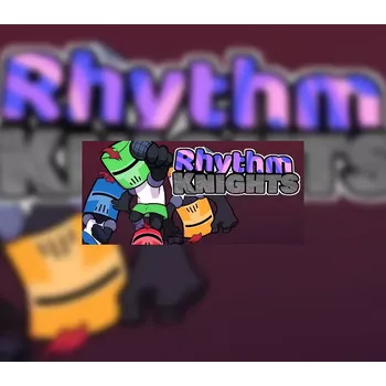 Počítačová hra Rhythm Knights