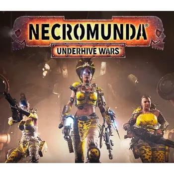 Počítačová hra Necromunda: Underhive Wars