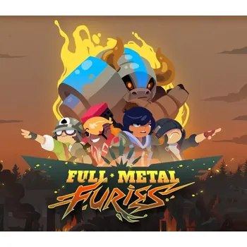 Počítačová hra Full Metal Furies