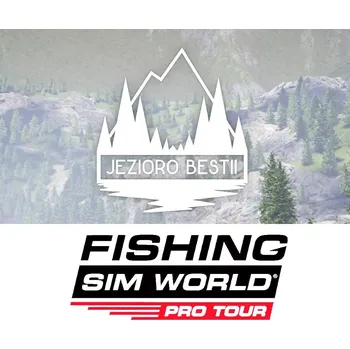 Počítačová hra Fishing Sim World: Pro Tour - Jezioro Bestii DLC