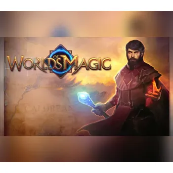 Počítačová hra Worlds of Magic