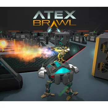 Počítačová hra Atex Brawl
