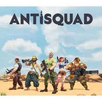 Počítačová hra Antisquad