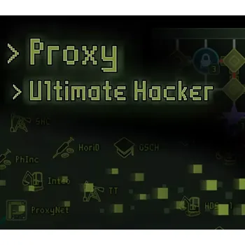 Počítačová hra Proxy: Ultimate Hacker