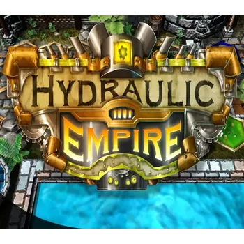 Počítačová hra Hydraulic Empire