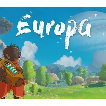 Počítačová hra Europa