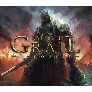 Počítačová hra Tainted Grail: Conquest