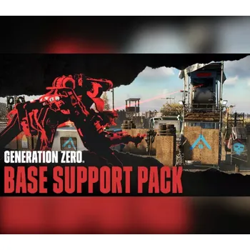 Počítačová hra Generation Zero - Base Support Pack DLC