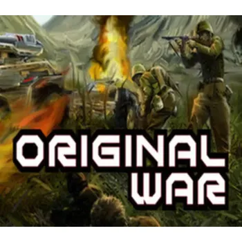 Počítačová hra Original War