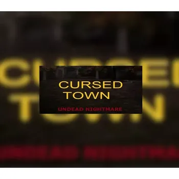 Počítačová hra Cursed Town