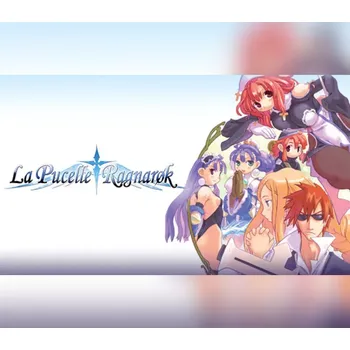 Počítačová hra La Pucelle: Ragnarok