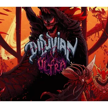 Počítačová hra Diluvian Ultra