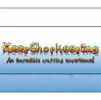 Počítačová hra KeepShopkeeping