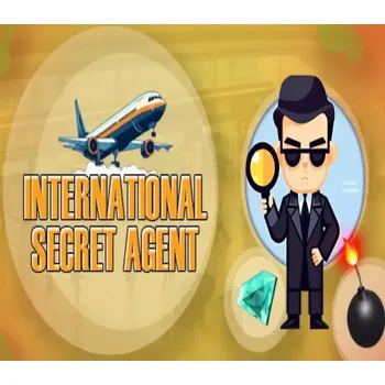 Počítačová hra International Secret Agent